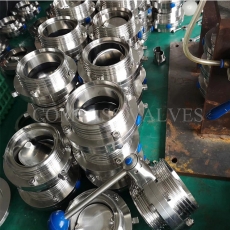 Butterfly Valve