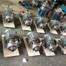 centrifugal pump