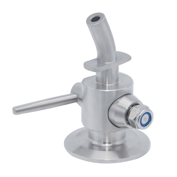 Manual Beer Sampling Valve