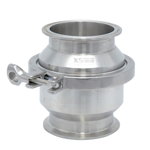 Quick-loading check valve