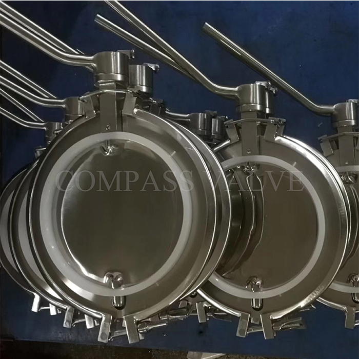 Butterfly Valve5