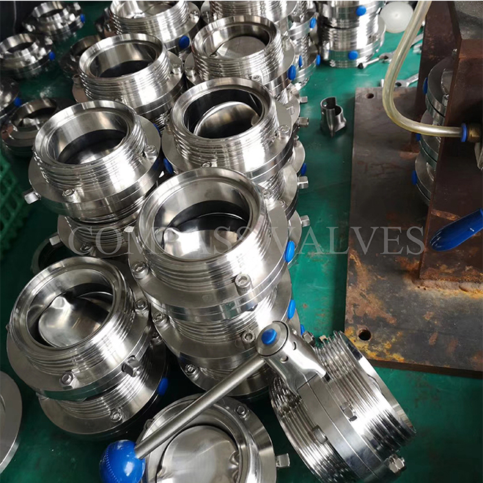 Butterfly Valve7