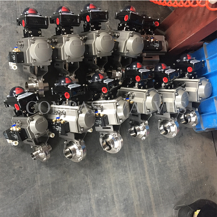 Butterfly Valve