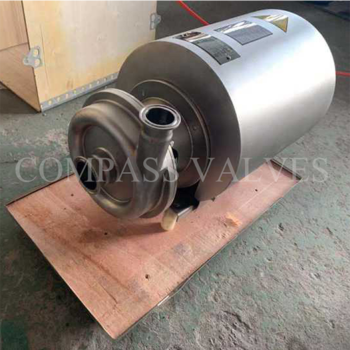 centrifugal pump