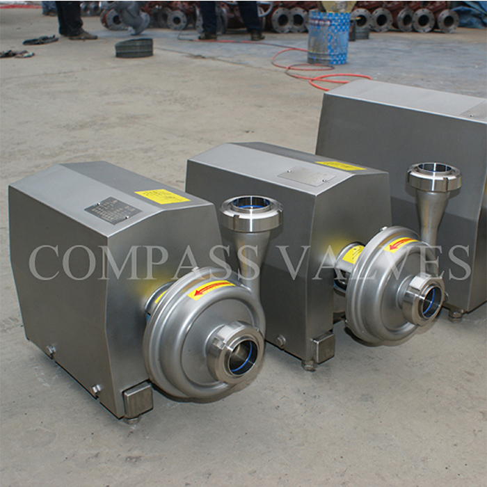 centrifugal pump