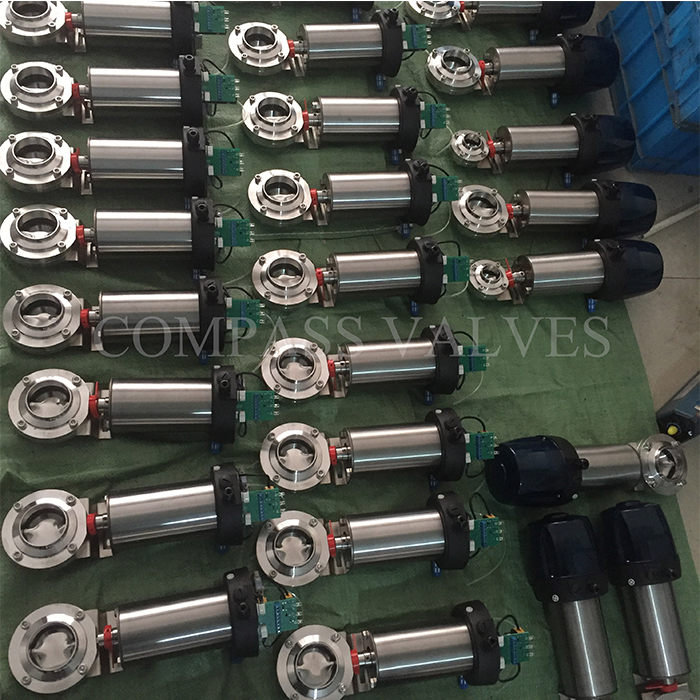 Butterfly Valve