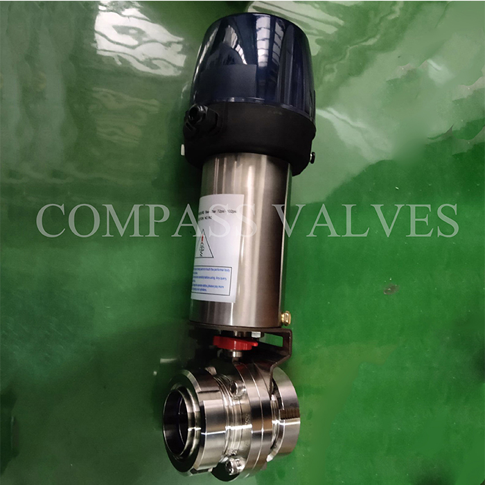 Butterfly Valve