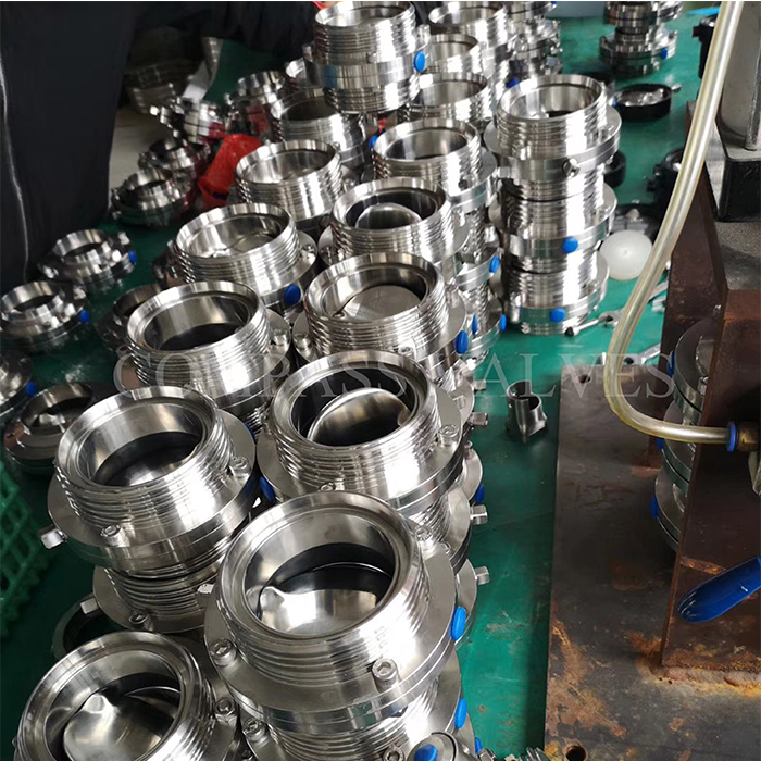 Butterfly Valve