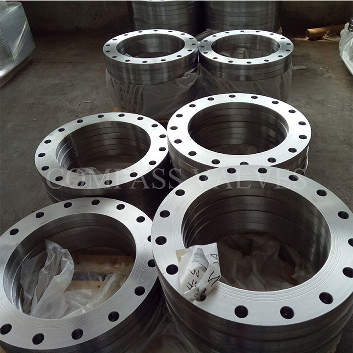 Flange