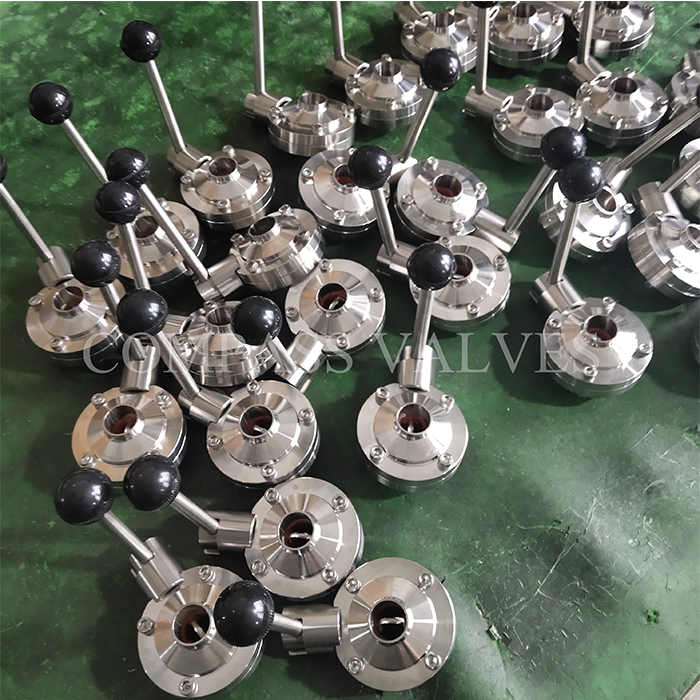 Butterfly Valve