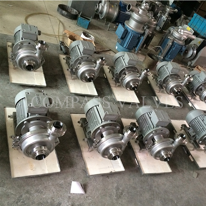 centrifugal pump